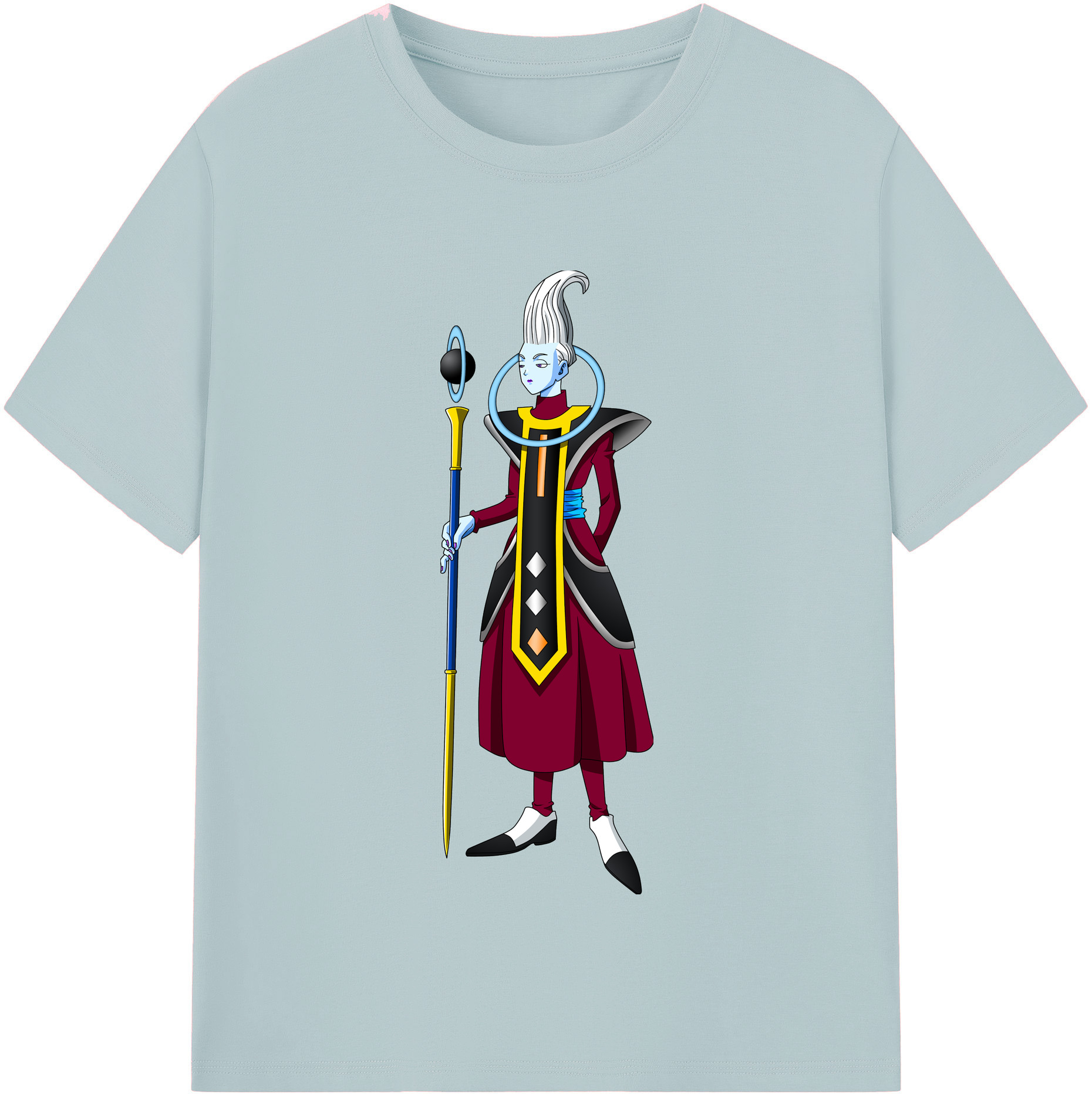（画像用） ドラゴンボール DRAGON BALL 綿100％半袖Tシャツ（フロントプリント）